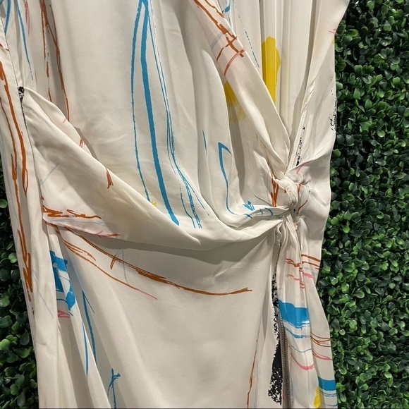 Cedric Charlier Fantasy Print Dress - Picture 7 of 10